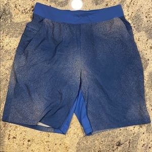 Men’s athletic cut shorts